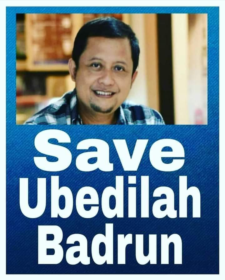 Minta tolong tagar nya friends.. #SaveUbedilaBadrun