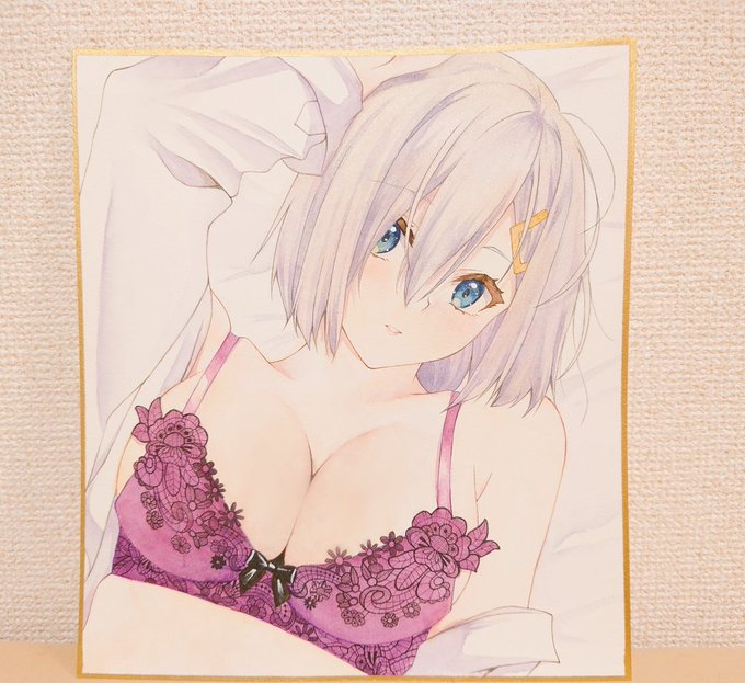 アナログイラスト頒布します。
ご縁がありましたら、宜しくお願い致します。 