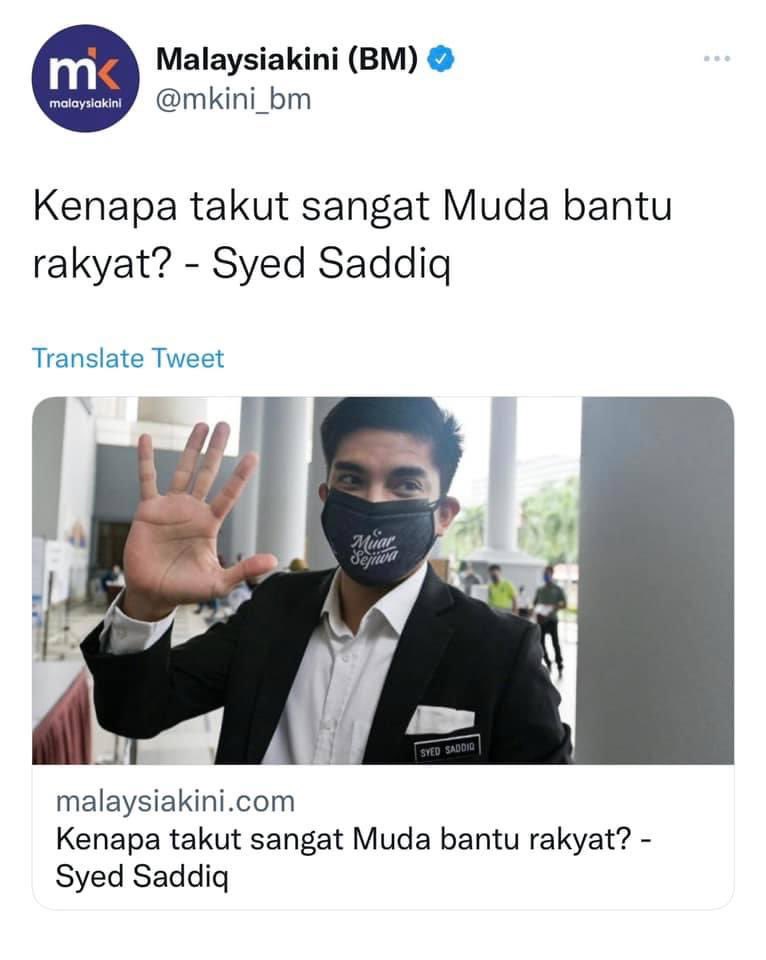 onnhafiz's tweet photo. 1. Saya sesungguhnya terus kagum malah terkesima dengan kebolehan YB Syed Saddiq dalam memilih, memanipulasi dan memutar belit maklumat dan fakta tentang banjir di Johor dan Muar bagi kepentingan politiknya sendiri. https://t.co/RA5ZSAdoEk