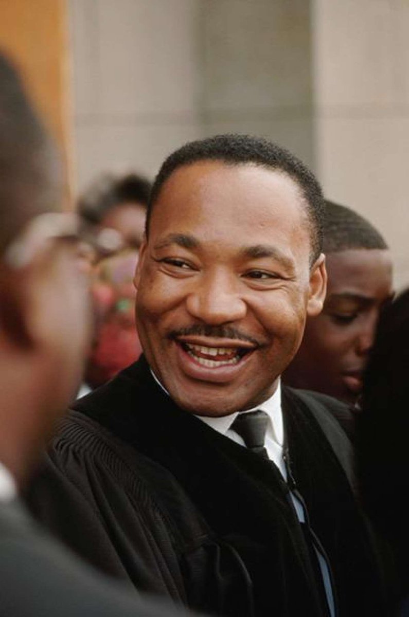 Dr. King would have celebrated 93 years on earth today. We can celebrate his life and legacy by carrying his work forward and creating the Beloved Community. Let’s educate, advocate and activate on his birthday and beyond. #MLK #MLKDay