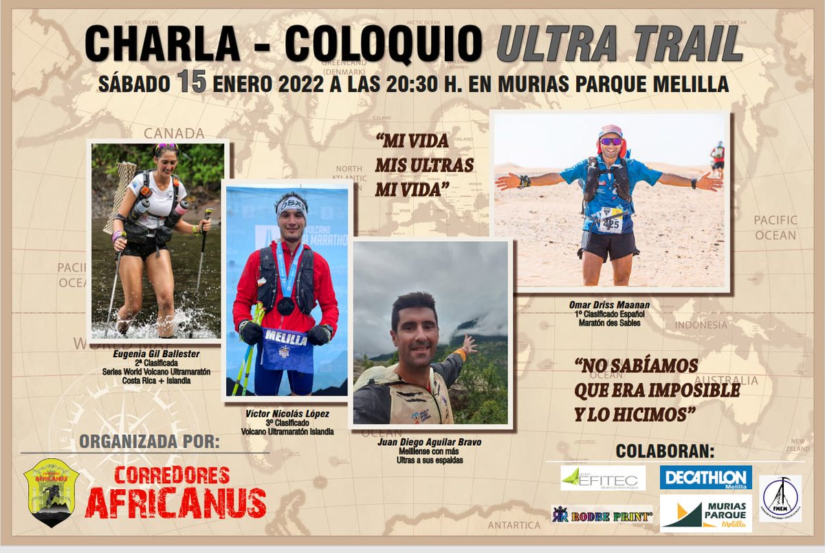 TrailRunningMelilla tweet media
