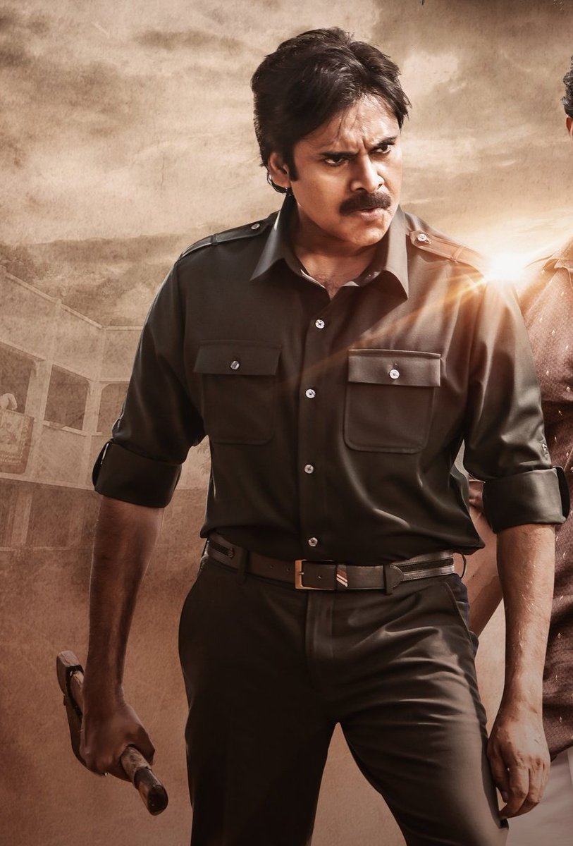 PSPK_FP's tweet photo. No Caption Needed! 🔥🔥
#BheemlaNayak | @PawanKalyan https://t.co/kOzB37wAtQ