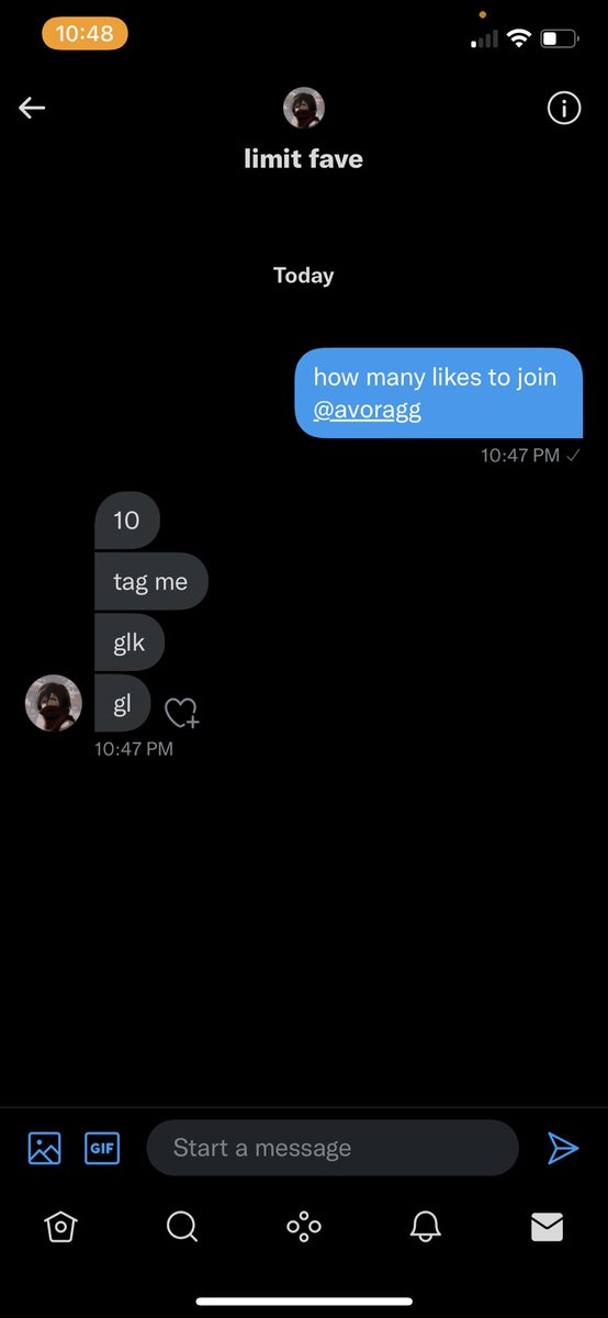 rejectlevel's tweet image. .@favewyd said i can join avora if this gets 10 likes