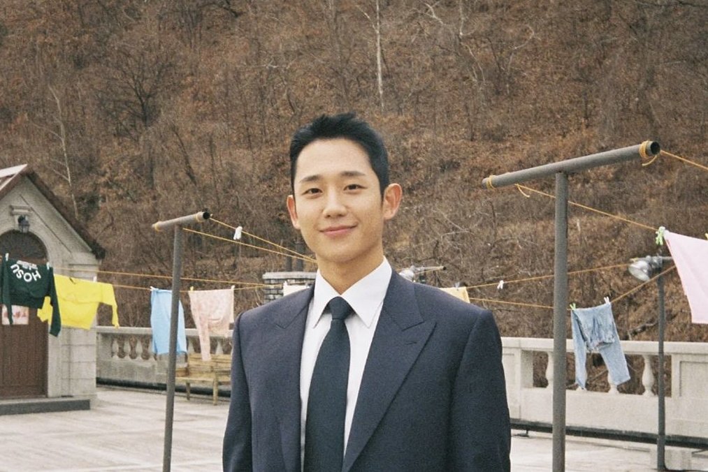 HAESOO 🤪
#HAESOO #JISOO #JungHaeln 
#Snowdrop #KOREAQUEST_JISOO