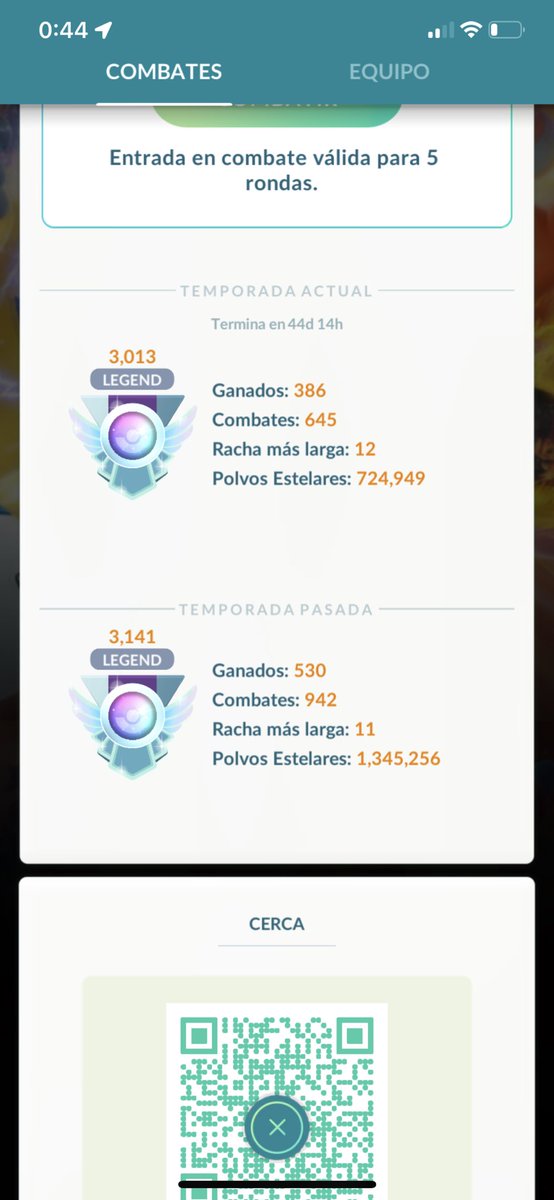 Un poco tarde pero se llego 🥳🥳