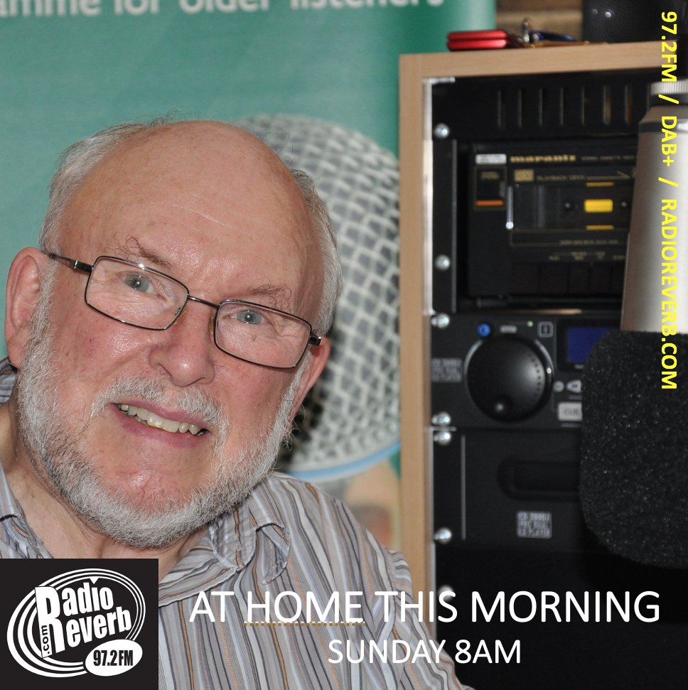 Sunday 8am - At Home This Morning 📻 Start your Sunday with our show for older listeners 🙂 ⬇️ Featuring: 🔹@FabricaGallery 🔹 @riseuk's new drop-in 🔹 NHS 'Better Health' campaign 👉 bit.ly/3tuGX6b 🔹 A bench for a local hero 👉 bit.ly/33iRvuw #DomesticAbuse