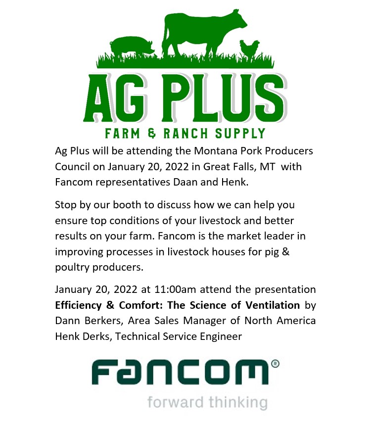 ag_supply's tweet photo. See you in Montana next week! https://t.co/ZjjJcaN179