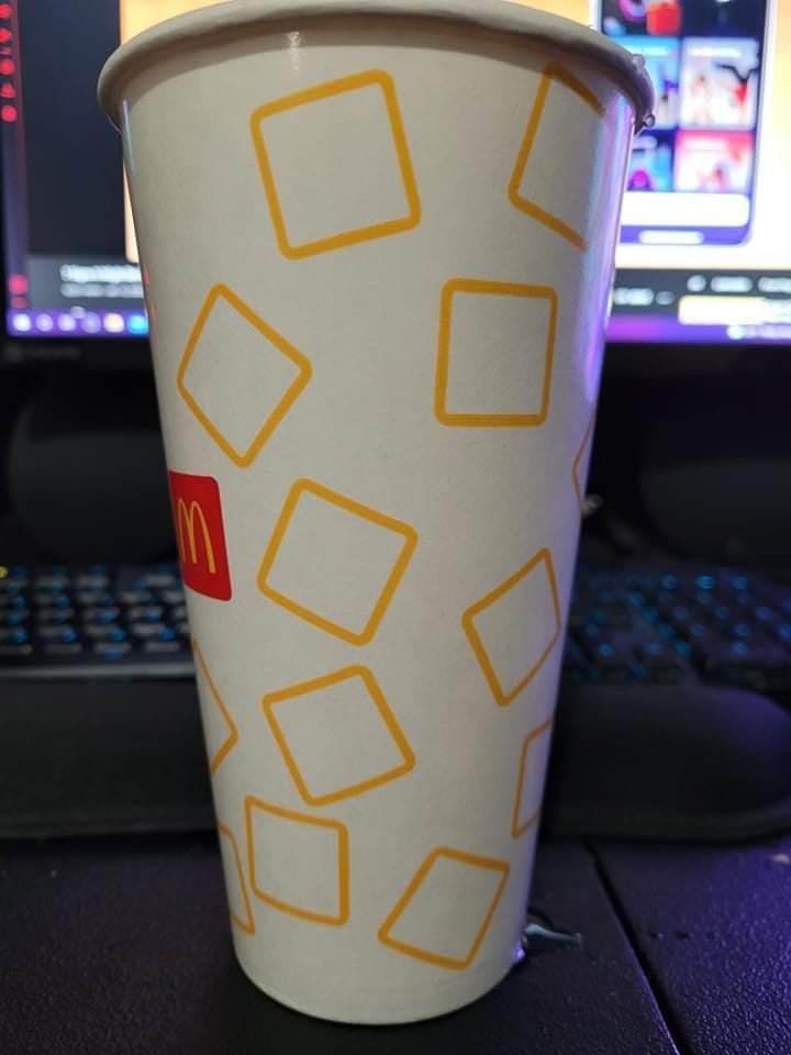 Yooo there’s a League of Legends Meal at McD