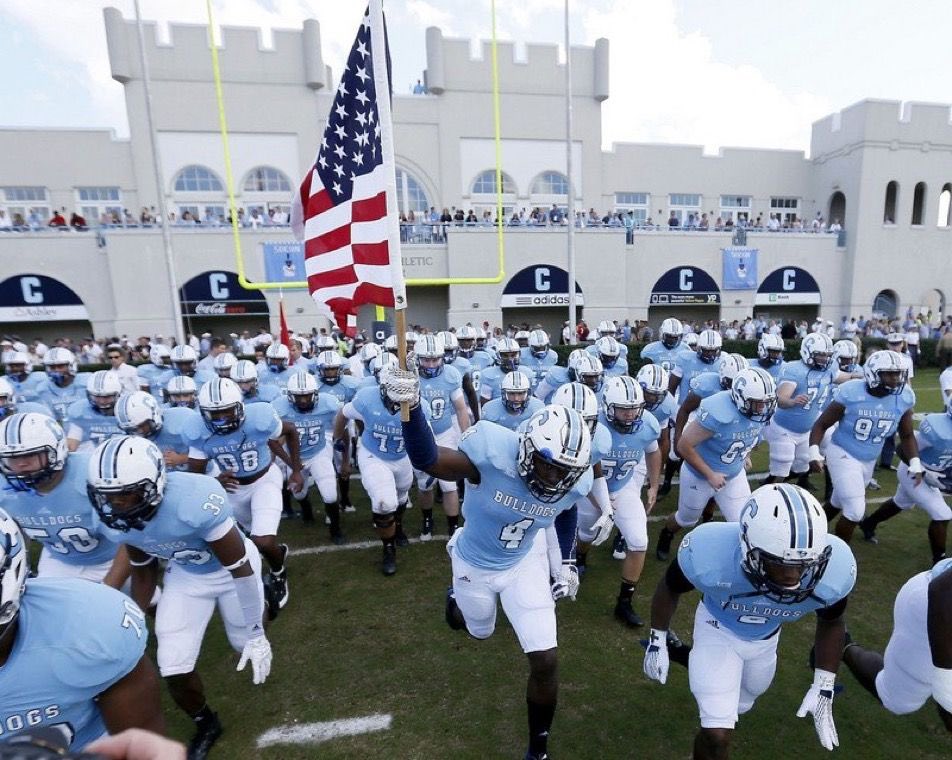 After a great conversation with @LouConte1 Im Blessed and Honored to have received an Division I PWO  offer from <a href="/CitadelFootball/">The Citadel Football</a> 🐶