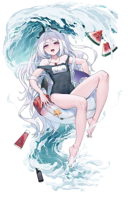 #空崎ヒナ #ブルーアーカイブ #블루아카이브 #BlueArchive 

🥰 