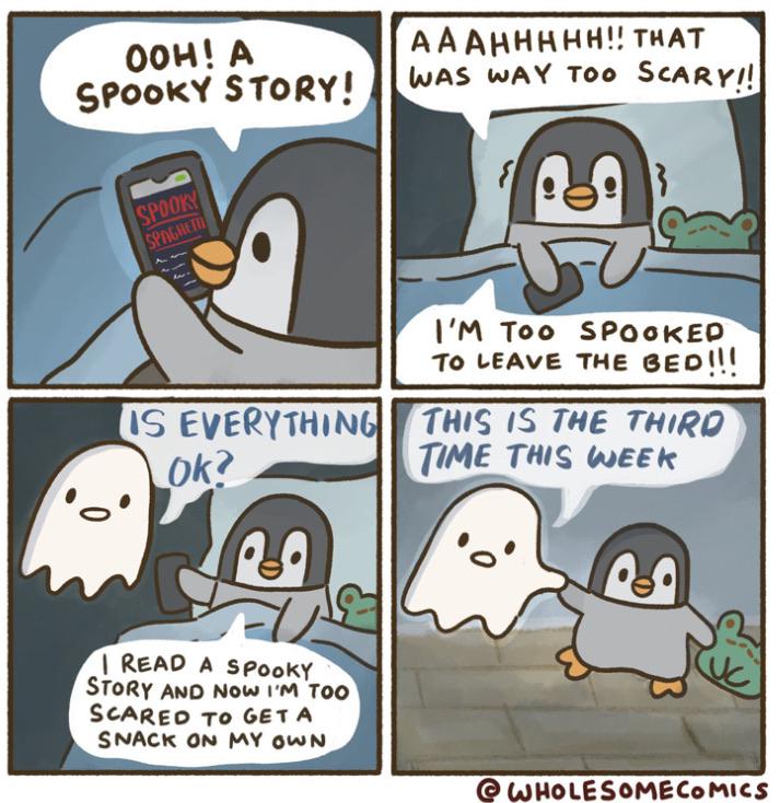 WholesomeMeme's tweet photo. Comic by @WholesomeComics https://t.co/hpuAEC74LE