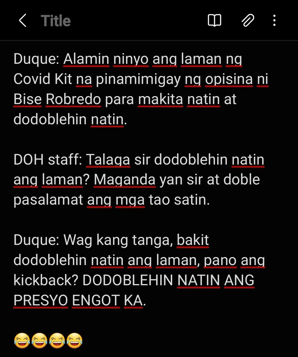 KaTindig2029's tweet photo. Katuwaan lang. https://t.co/Y8rPxFkH9L