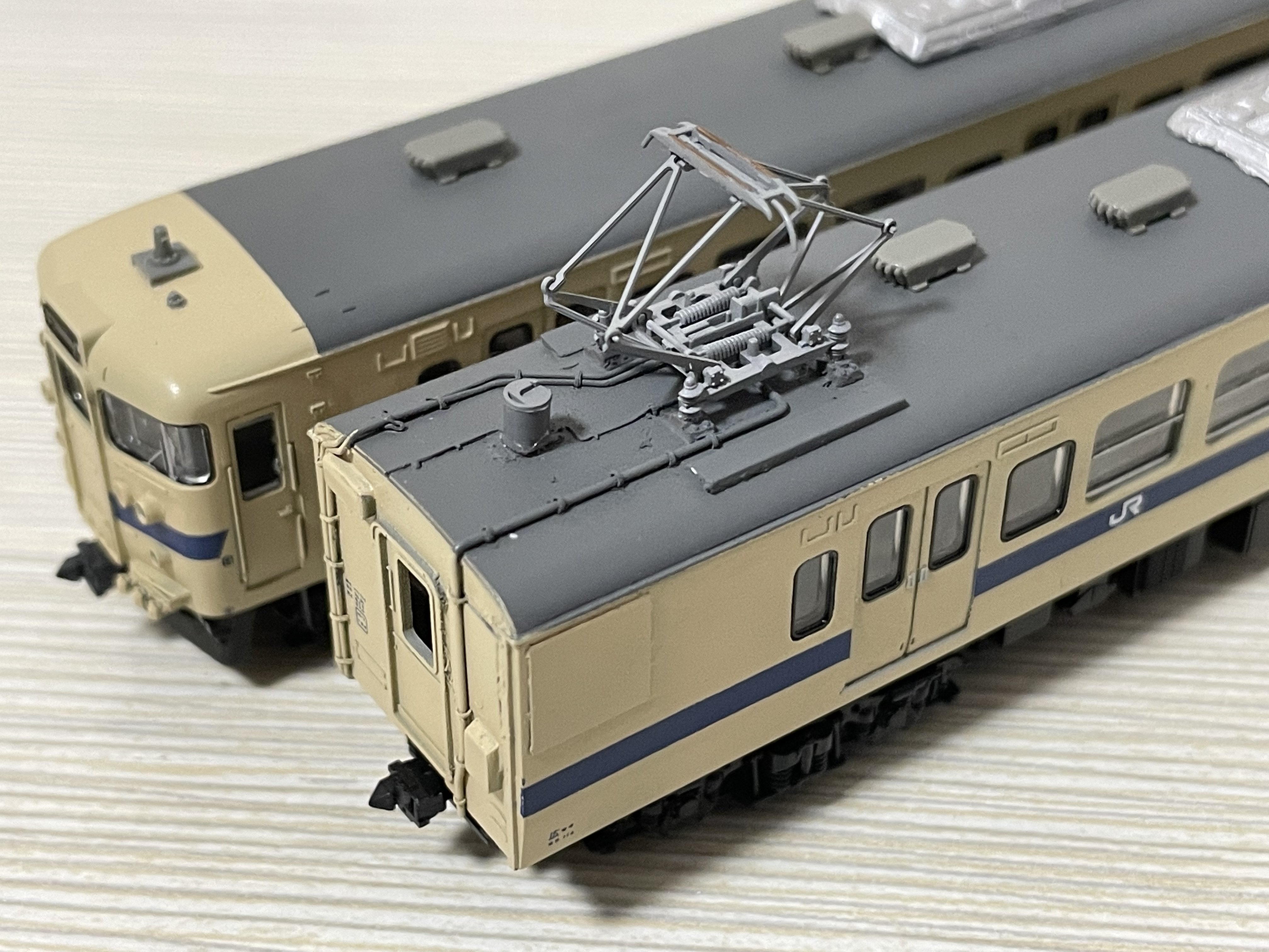 がんとく в X: „115系 広セキT-04編成が完成しました がんとく в X: „115系 広セキT-04編成が完成しました