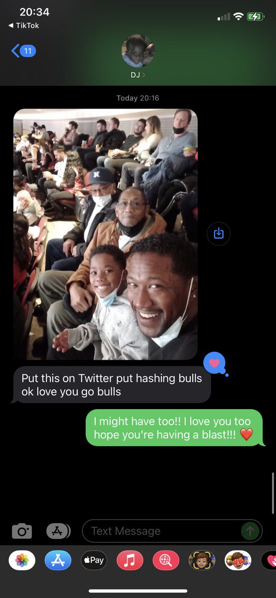 bigdenergyb's tweet image. #gobulls #bulls #perrequest