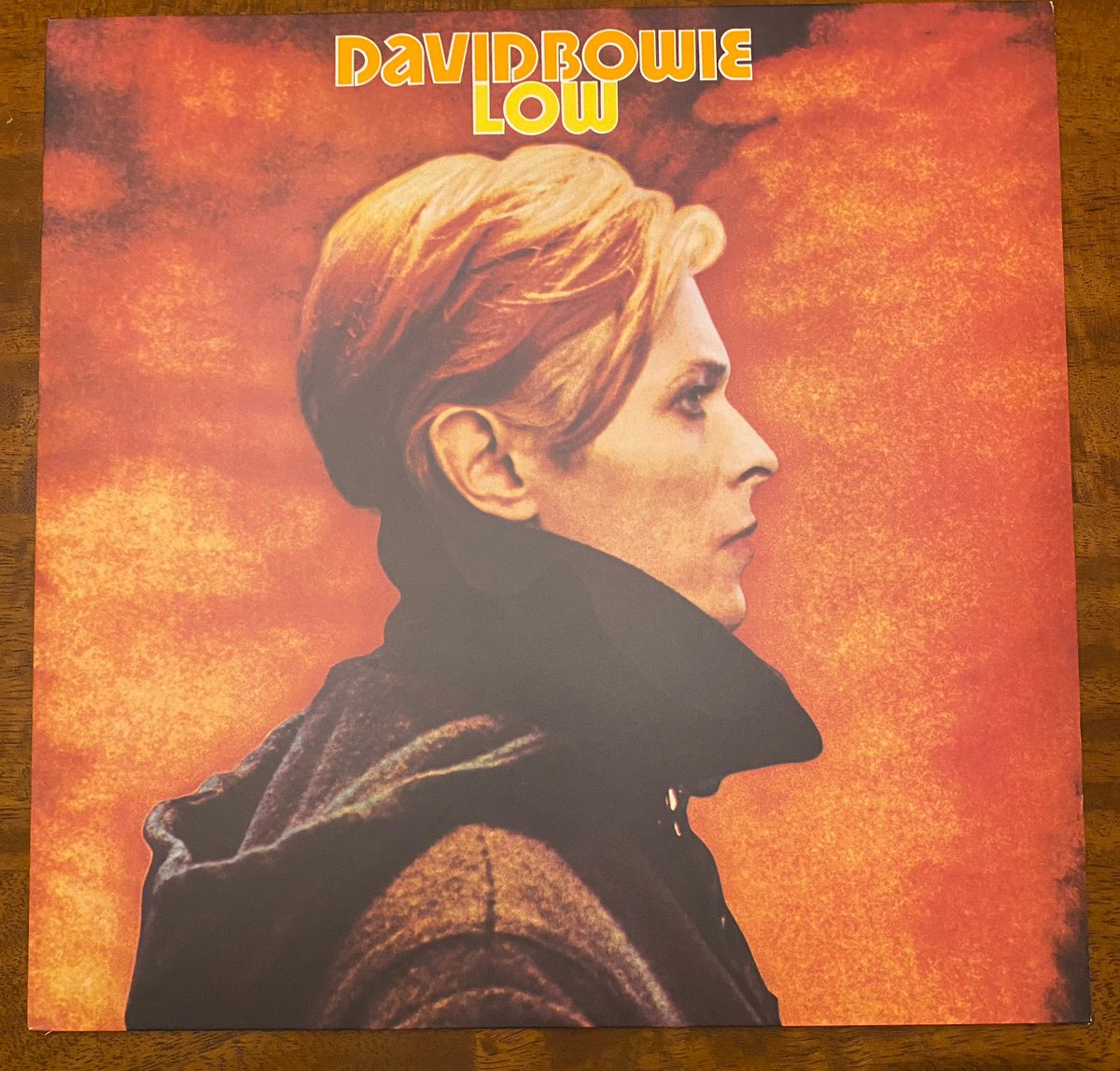 jonwaddy's tweet photo. I took my 6 year old to the record store and ***completely unbidden*** this was the album she chose https://t.co/P72KFCWufy