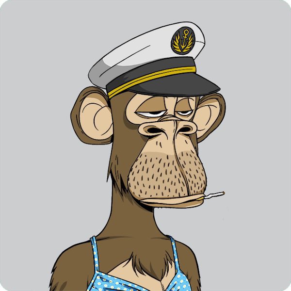 💫CRAZIEST GIVEAWAY EVER 💫

Giving away 1 #BoredApeYC (floor 49 $ETH) - just want to change a life (yes, for real).

Simple:
✅Follow me
✅Retweet and Like

The winner picked randomly in 120hrs!🤞