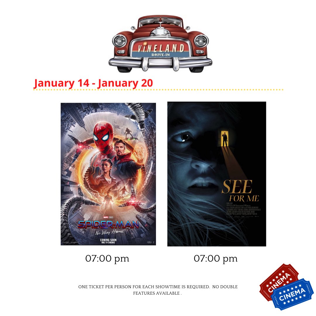 Vineland Drive-In tweet media
