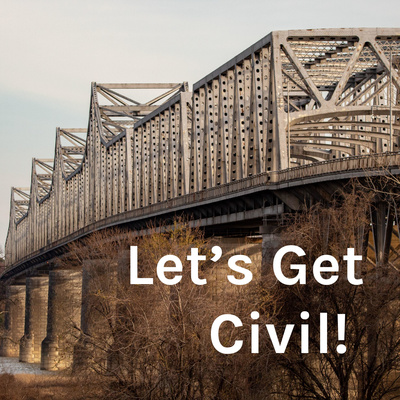 Let's Get Civil!-ASCE UCD Podcast
Join UC Davis ASCE every other Monday as we delve into the nitty-gritty details of civil engineering student life and beyond. 
Listen on spotify: open.spotify.com/show/4A62wjR2n…