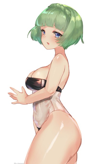 Gris Swimsuit을 입은 바닐라
Gris Swimsuitを着たバニラ

#GrisSwimsuit
#라스트오리진
#LastOrigin
#ラストオリジン 