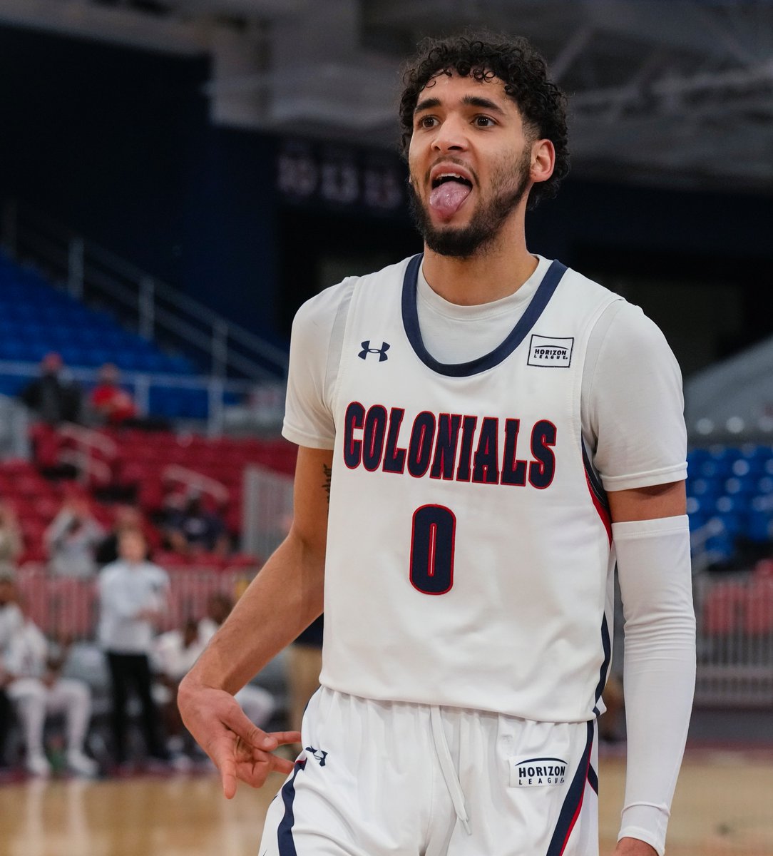 20 piece for Kam last game! Let's bring that energy tonight 🤩 #LetsGetCrazy  

🏀 <a href="/RMUMBasketball/">RMU Basketball</a> vs northern kentucky
⏰ 7 pm (doors open at 6)
📍 <a href="/UPMCEventsCtr/">UPMC Events Center</a> 

<a href="/RMUAthletics/">RMU Athletics</a> <a href="/RMU/">Robert Morris University</a>