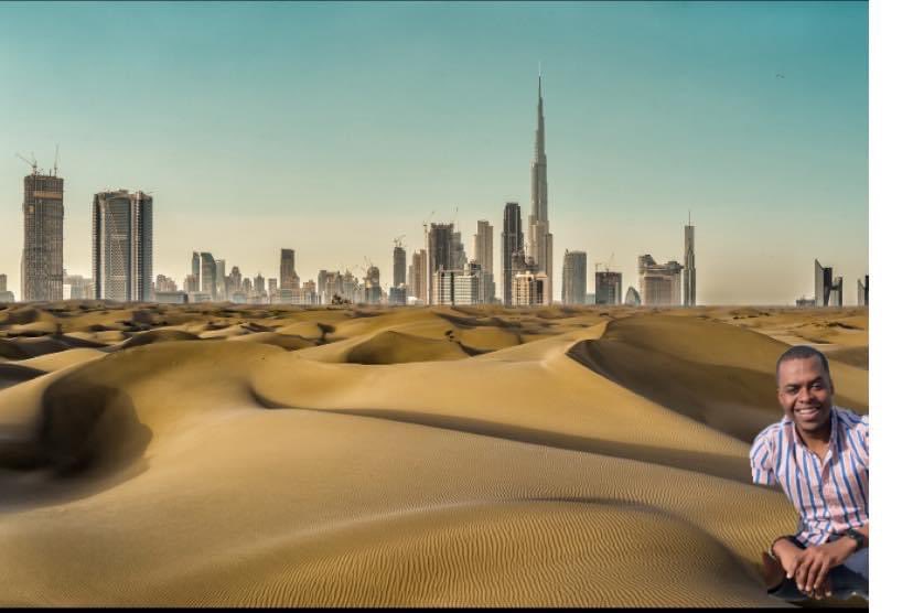 trevorii1914's tweet photo. Day 1 in Dubai😌 #OnlyADog https://t.co/zRDkv9uzPR