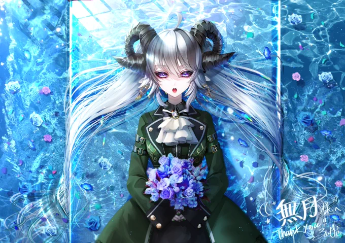 Skeb納品しました素敵なリクエストをありがとうございました、気に入って頂ければ幸いです! #Commission #skeb 