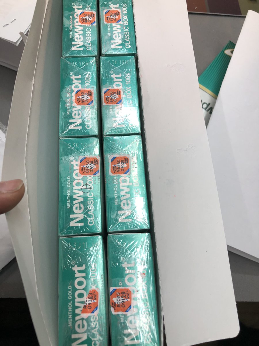 where are sheriff cigarettes made Deputy Sheriffs conducted a Brooklyn operation today & seized: 24 cartons  of counterfeit stamps cigarettes, 724 packs of illegal/untaxed tobacco &  flavored e-cigs. 1 person charged with trafficking and possession of forged