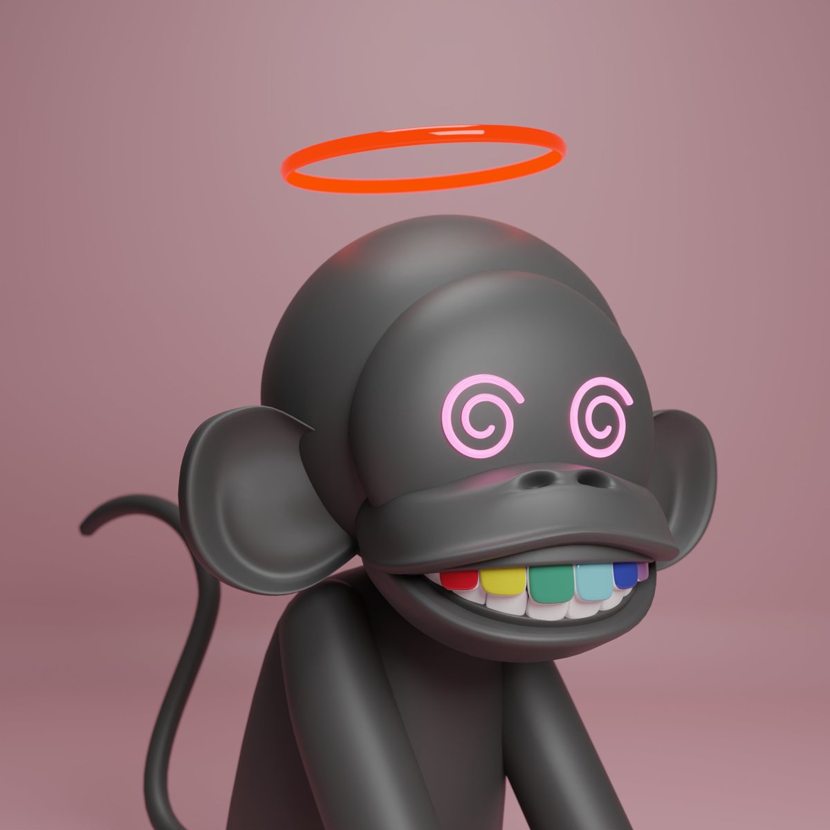 👀GIVEAWAY👀

Collab with Angomon!

1/1 Angomon x Monke Reject NFT

One giveaway, TWO winners 🥵

1. Follow <a href="/MonkeRejects/">Rejects</a> &amp; <a href="/angomonNFT/">Angomon ☁️</a>

2. Like/RT this tweet

3. Join both Discords:
discord.gg/monkerejects
discord.gg/ffYjpakBWV