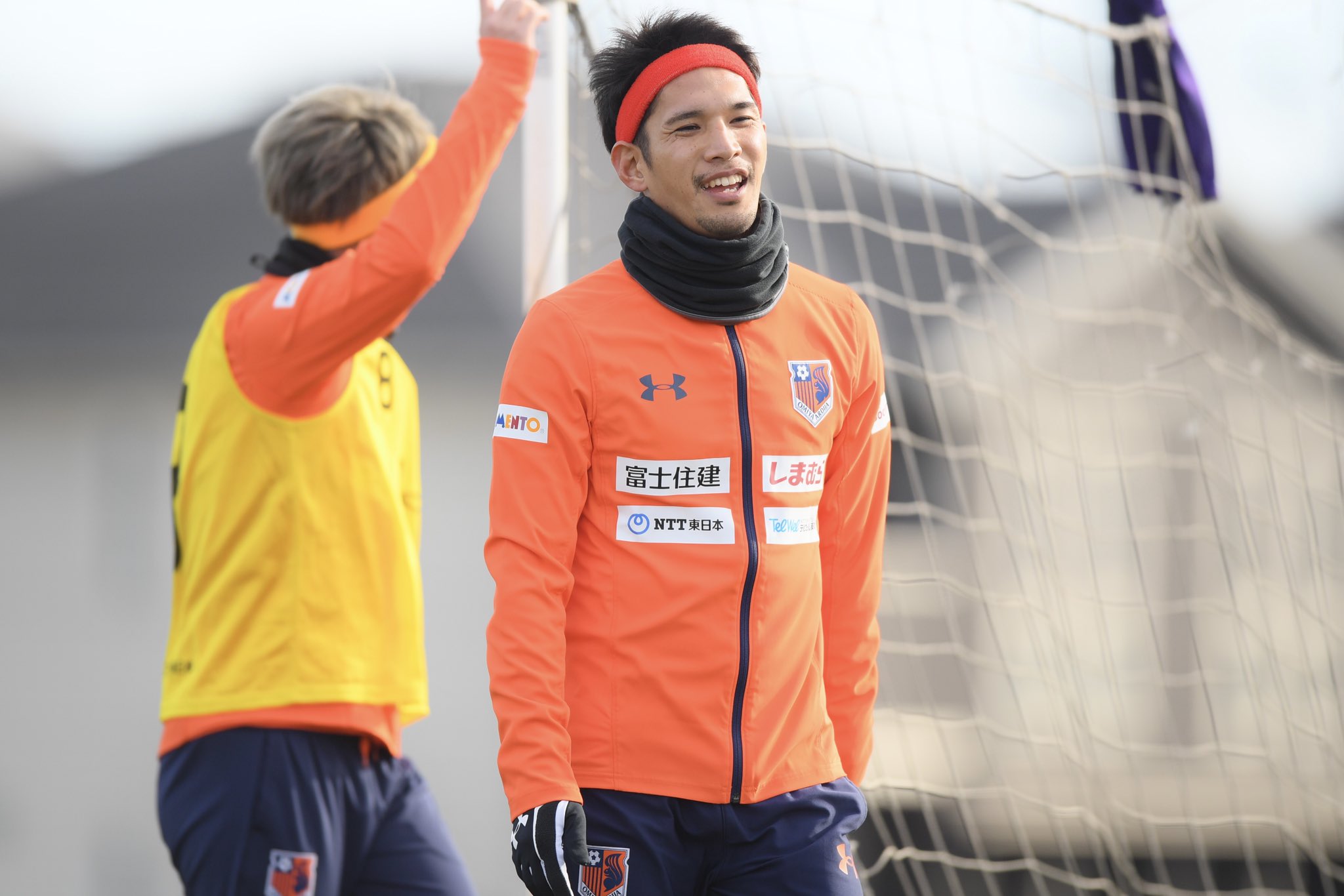 大宮アルディージャ 公式 本日のトレーニング Newcomerのバンダナ姿をどうぞ 大宮アルディージャ Ardija Jリーグ 大橋尚志 三幸秀稔 田代真一 金澤慎 コーチ T Co Qbwgvcxocp Twitter