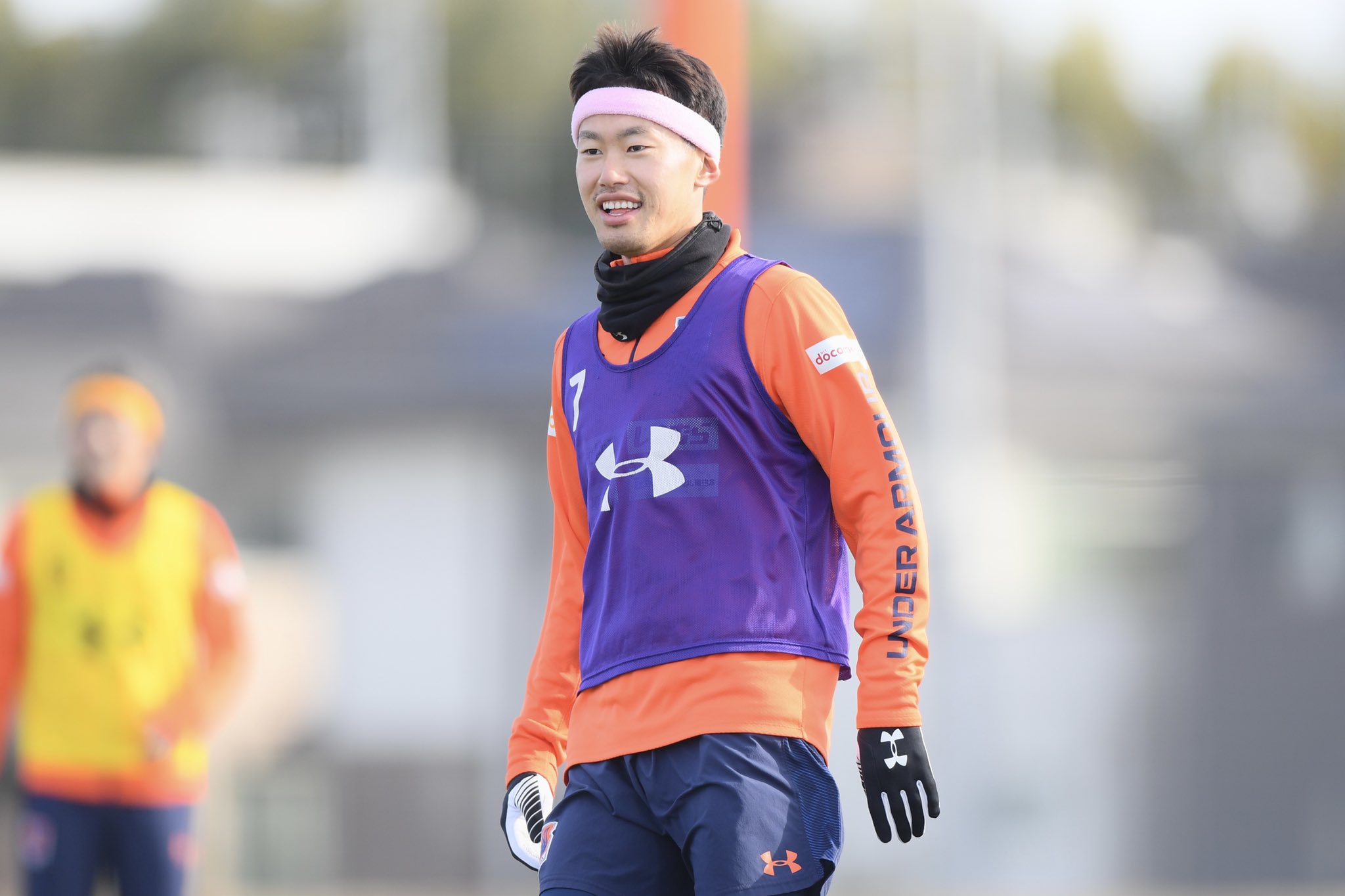 大宮アルディージャ 公式 本日のトレーニング Newcomerのバンダナ姿をどうぞ 大宮アルディージャ Ardija Jリーグ 大橋尚志 三幸秀稔 田代真一 金澤慎 コーチ T Co Qbwgvcxocp Twitter