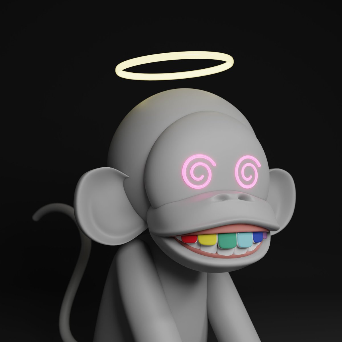 ✨ GIVEAWAY ✨

Collab with Monke Rejects!

1/1 Angomon x Monke Reject NFTs

One giveaway, two winners 🥵
 
1. Follow <a href="/MonkeRejects/">Rejects</a> &amp; <a href="/angomonNFT/">Angomon ☁️</a>

2. Like/RT this tweet

3.Join both Discords:
discord.gg/monkerejects
discord.gg/ffYjpakBWV

Ends in 48hrs 🌊