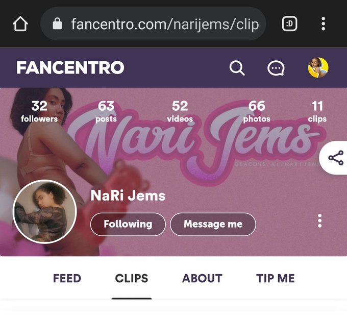 My clips store FINALLY has videos  the rest still have to be approved but there coming I promise.  https://t