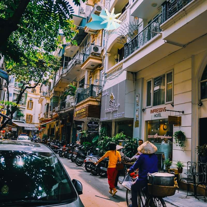 Sustainable tourism shouldn't just be a niche for extra income, but rather become a norm for everyone. 
You can do your part by selecting boutique hotels or international luxury brands offering greener accommodation options!

#LotusAndJasmine #SustainableTourism #SDG