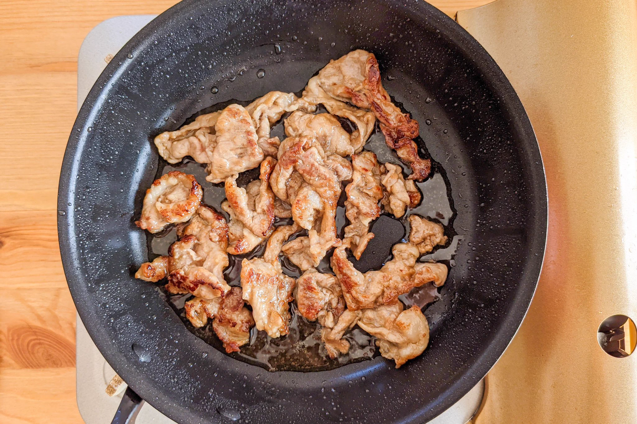 お肉好きさんは是非！ポン酢を使った味付けでさっぱり美味しそうな「丼もの」レシピ！