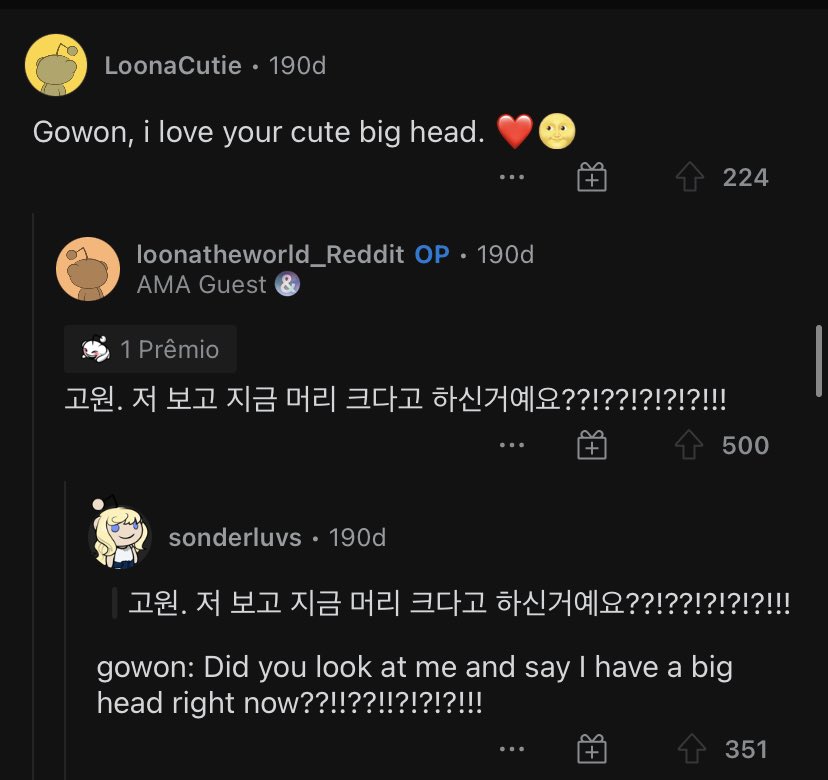 no context loona (@nocontextloona) on Twitter photo 