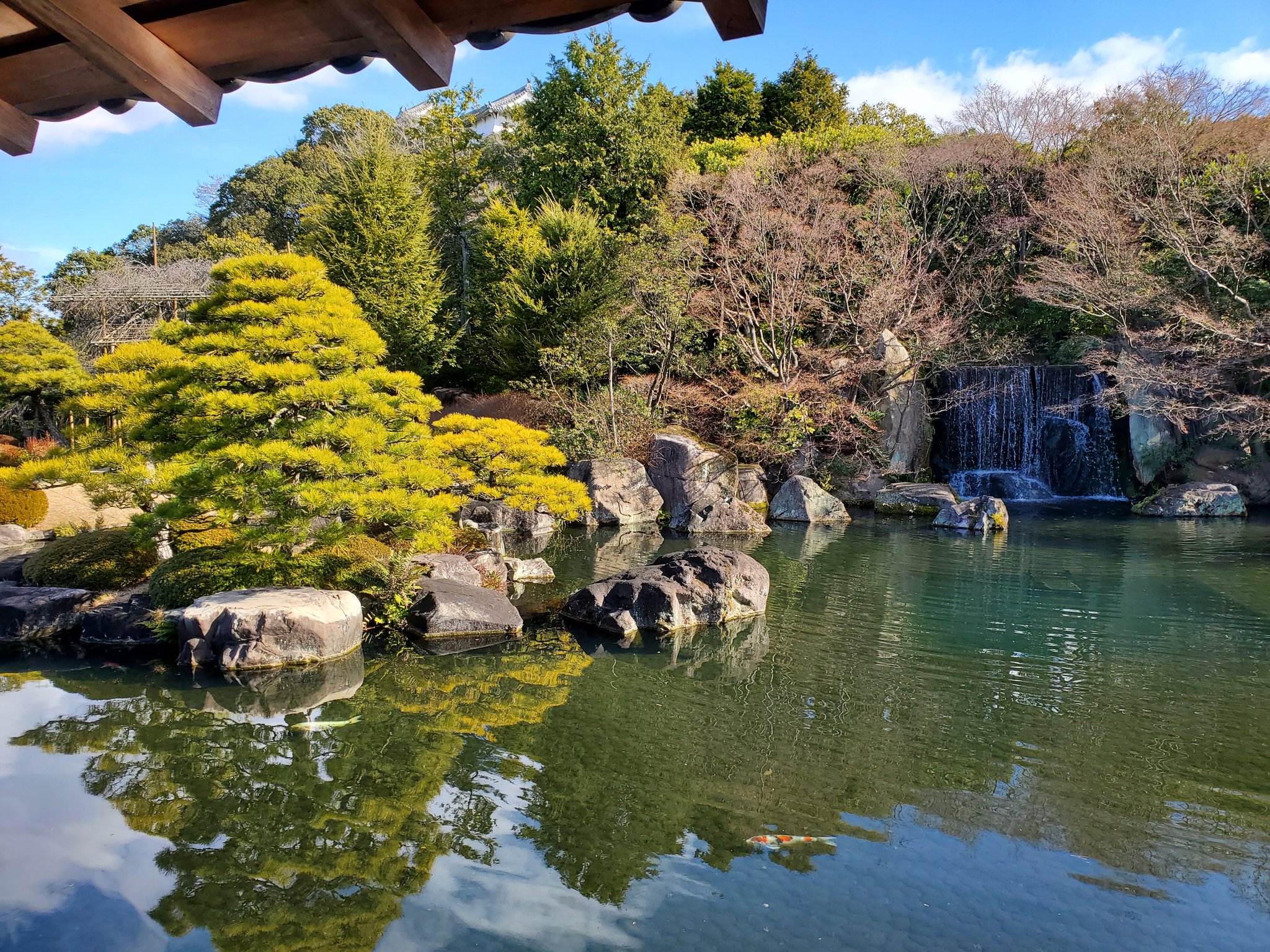 تويتر クレイン على تويتر 好古園の日本庭園も雰囲気あってよかった T Co Rdfusvue30