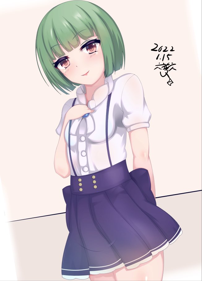 #絵柄が好みって人にフォローされたい 
塗りました! 