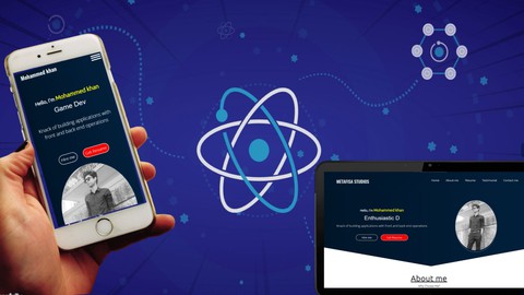 FreeTutorialsUS's tweet image. The Ultimate React JS responsive portfolio course free download - freetutorialsus.com
freetutorialsus.com/the-ultimate-r…