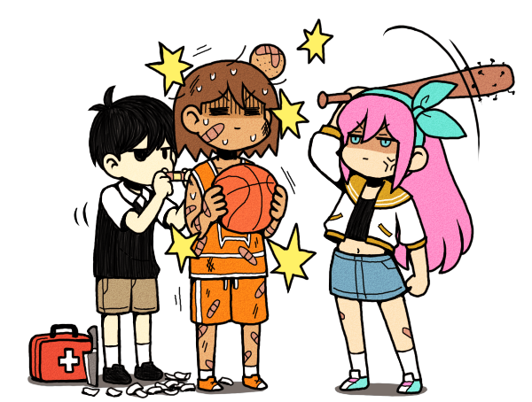 タグ Omori の注目ツイート 3ページ目 メガとんトラック