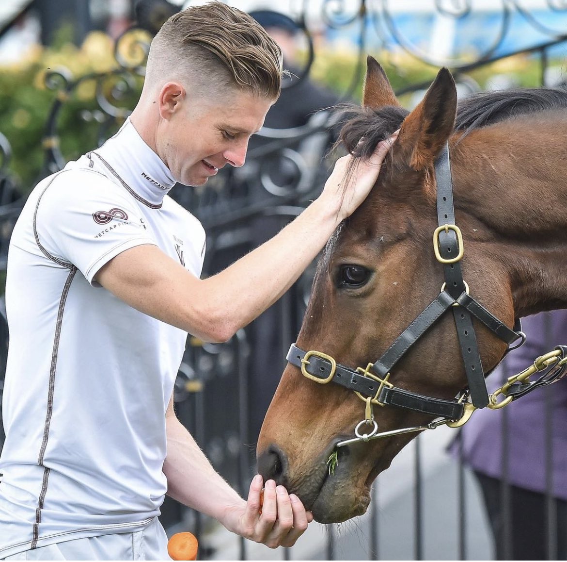 SKY Racing (@skyracingau) on Twitter photo .<a href="/JyeMcNeil/">Jye McNeil</a> and Twilight Payment got to catch up today at <a href="/FlemingtonVRC/">Victoria Racing Club</a> 🥰 🏆 <a href="/LivingLegendsAU/">Living Legends</a> .<a href="/JyeMcNeil/">Jye McNeil</a> and Twilight Payment got to catch up today at <a href="/FlemingtonVRC/">Victoria Racing Club</a> 🥰 🏆 <a href="/LivingLegendsAU/">Living Legends</a>