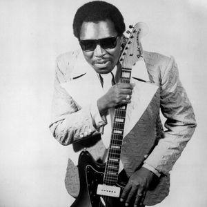 Happy birthday to blues great, the commanding, Clarence Carter. 