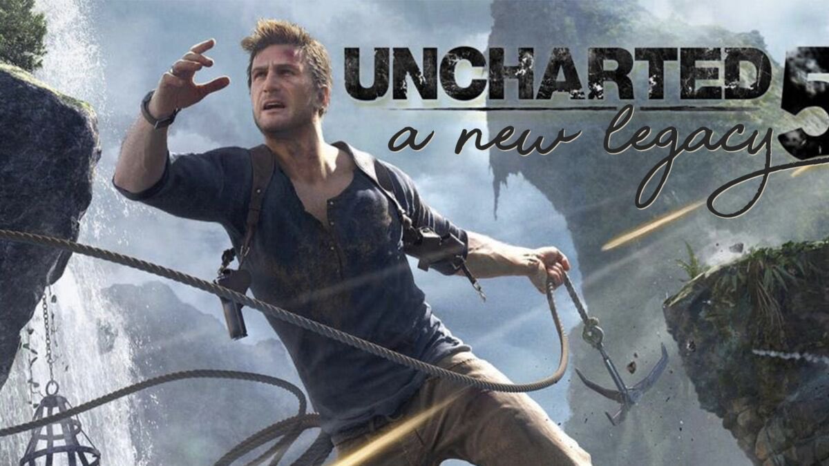 Do you want an Uncharted 5 on PS5? 🤔