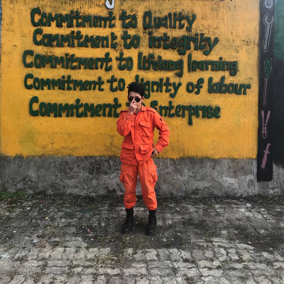 sonofdrukpa's tweet photo. #NewProfilePic https://t.co/h7WV8gzD6T