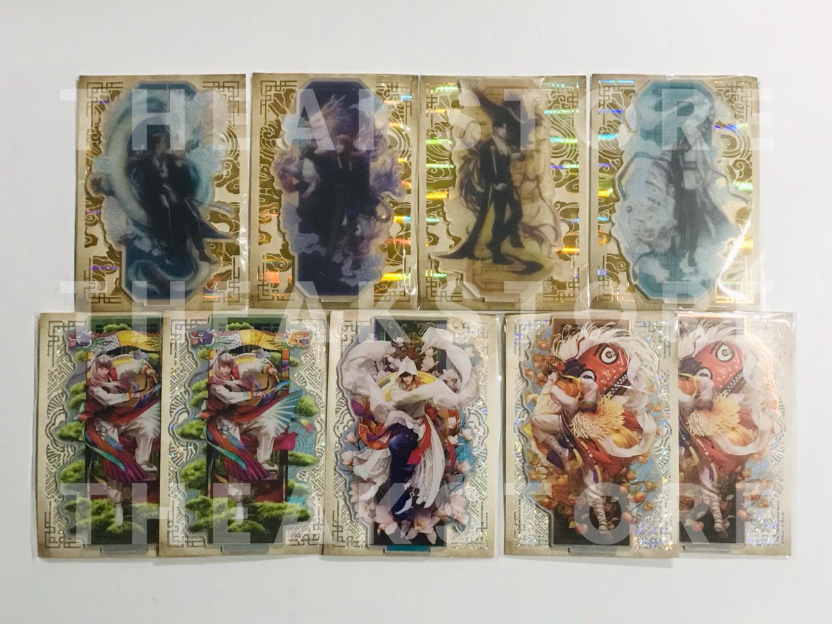 theakkpopstore's tweet photo. 💜💚
TH ARRIVAL!
#BTSGugak
#BTSFantasticBeasts
#BTSWerewolfGame
by @Gehenna1986B
Masternim~ we received BTS FA merch safely. Thank you so much for your hard work! We hope to work with you again as always~
💚💜
#akkasupdate https://t.co/zQMs0cEi3j