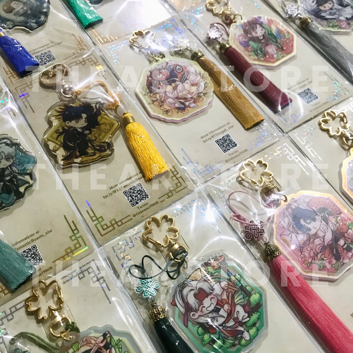 theakkpopstore's tweet photo. 💜💚
TH ARRIVAL!
#BTSGugak
#BTSFantasticBeasts
#BTSWerewolfGame
by @Gehenna1986B
Masternim~ we received BTS FA merch safely. Thank you so much for your hard work! We hope to work with you again as always~
💚💜
#akkasupdate https://t.co/zQMs0cEi3j