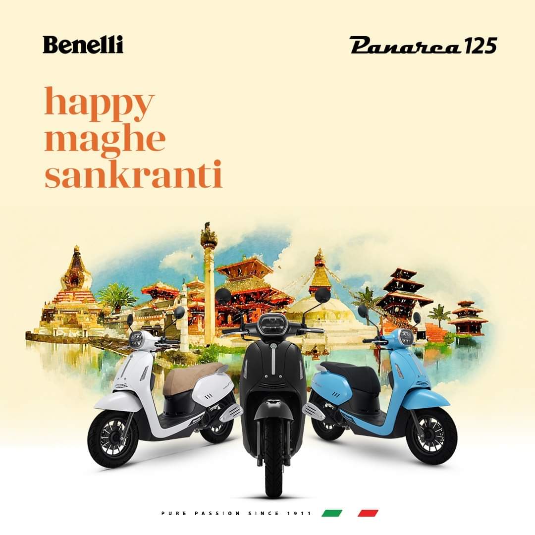 Benelli Nepal tweet media