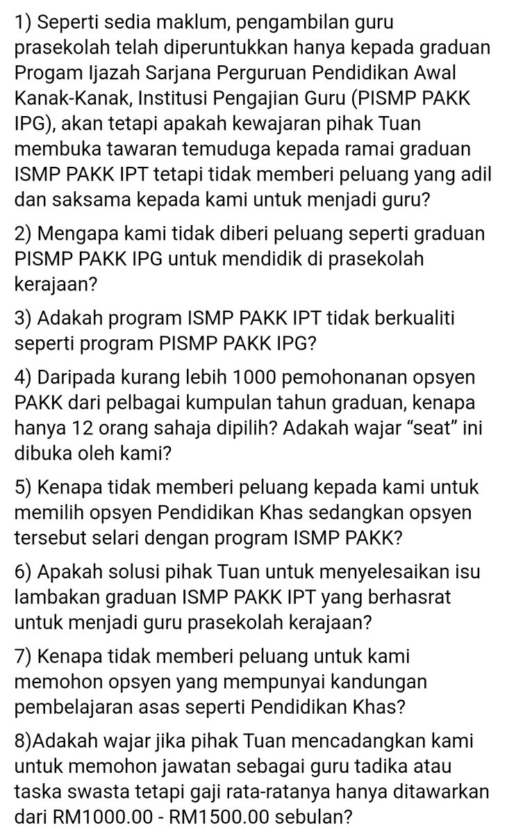 94iniAruN's tweet photo. @RadziJidin @SPPMy #pakktuntutposting https://t.co/Bb56OMNKy5