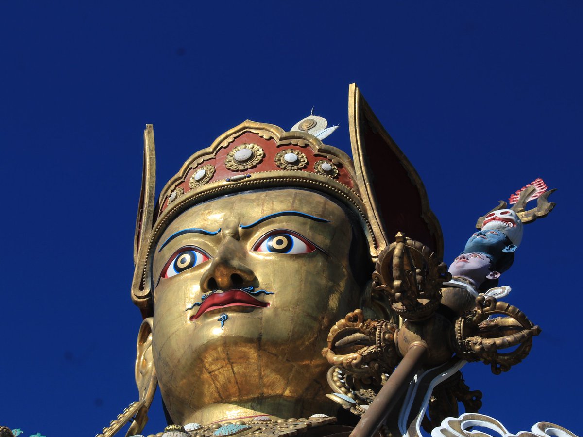 sonofdrukpa's tweet photo. Bless us for the years to come. https://t.co/tzq3lxwNJK