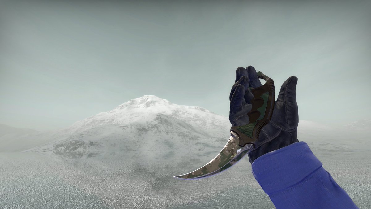 🔴Winner did not respond in time.  So...

⚡️FLASH GIVEAWAY - Karambit Forest DDPAT

✅Like, RT, Follow Me &amp; <a href="/IdleHeroesTT/">Snugtoes - Lukas</a> 
✅Tag 1 Friend

Rolls sometime tomorrow. GL!