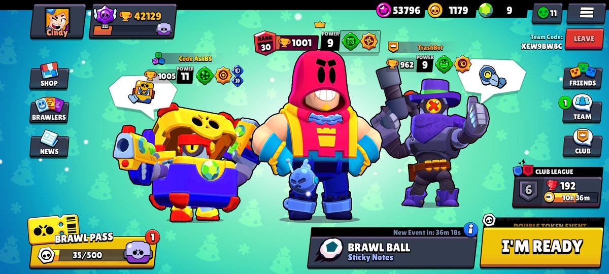 Someone please nerf <a href="/AshClashYT/">Code: AshBS</a> <a href="/DzonDzon0/">DzonDzon</a> and Grom.
Ty guys for the carries (: